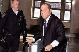 Court Finds Weinstein Guilty of Rape