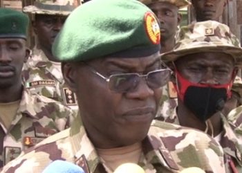 Court Orders Arrest of Chief of Army Staff
