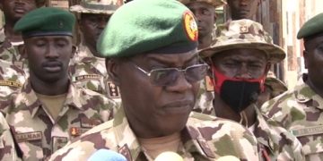 Court Orders Arrest of Chief of Army Staff