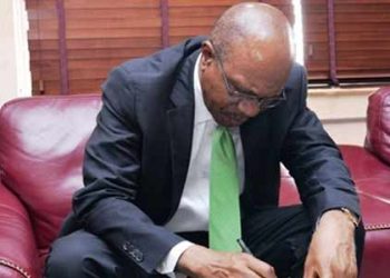 Court Stops Emefiele’s Arrest