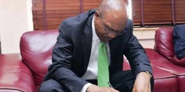 Court Stops Emefiele’s Arrest