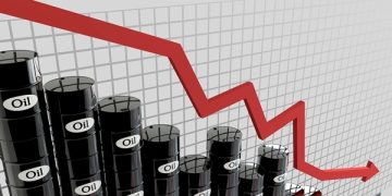 Crude Oil Prices Fall Significantly