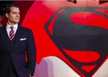 DC Drops Cavill as Superman