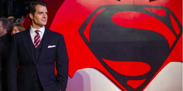 DC Drops Cavill as Superman