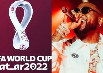 Davido to Perform at World Cup Closing Ceremony