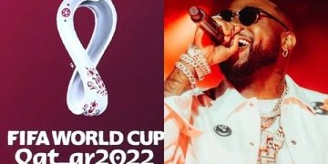 Davido to Perform at World Cup Closing Ceremony