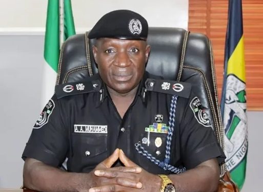 Delta Police Assure Residents of Hitch Free Celebrations