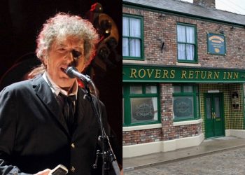 Dylan Offered Cameo on Coronation Street