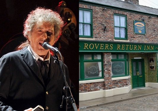Dylan Offered Cameo on Coronation Street