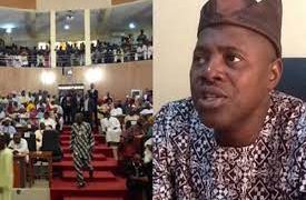 Ekiti Assembly Stands on Speakers Impeachement