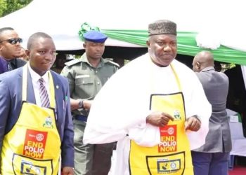 Enugu Primary Healthcare Commends Ugwuanyi
