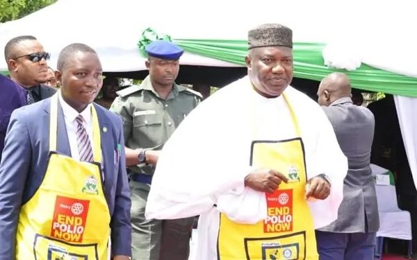 Enugu Primary Healthcare Commends Ugwuanyi