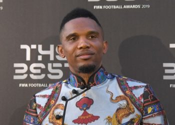 Eto’o Apologizes Over Assault on Man