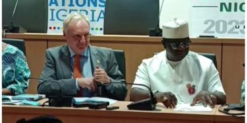 FG Signs Sustainable Development Cooperation Framework