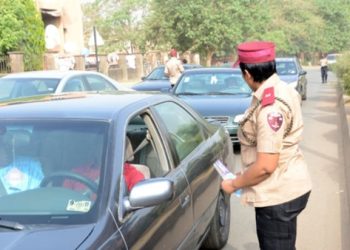 FRSC Deploys Troop to Aid Vehicular Movement