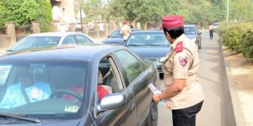 FRSC Deploys Troop to Aid Vehicular Movement
