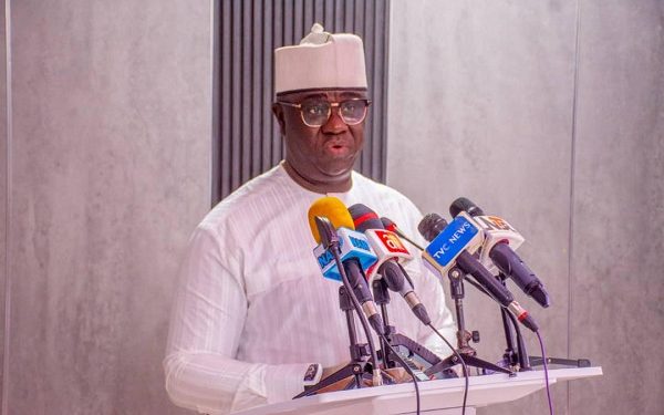 Federal Government Blame Governors for Increased Poverty Level