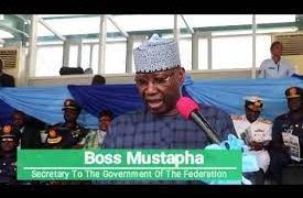 Osinbajo Urge Nigerians Not to Exercise Fear
