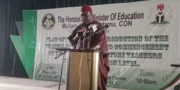 Federal Government to Train University Lecturers on New Curriculum