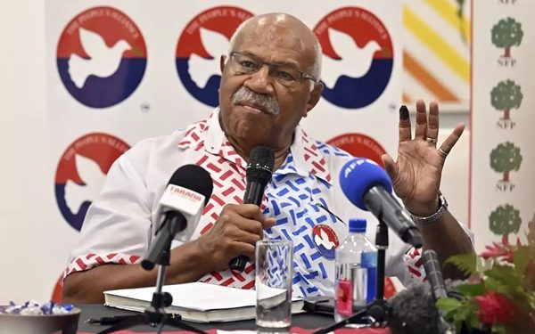 Fiji to Deploy Military to Restore Law and Order