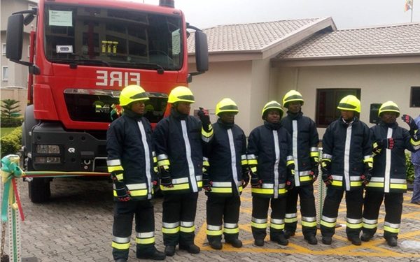 Fire Service Warns Against Fire Outbreak