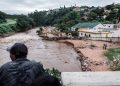 Flash flood claim lives in South Africa