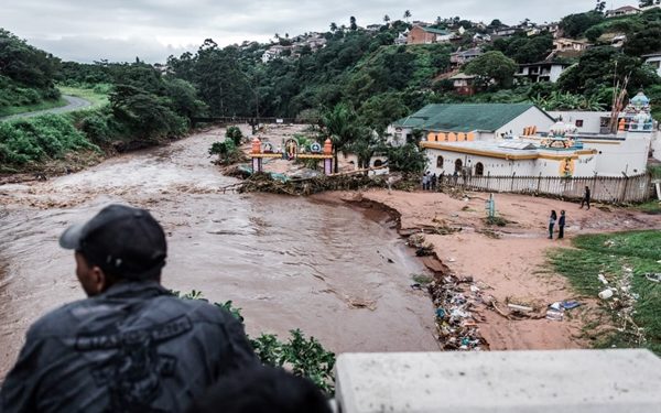 Flash flood claim lives in South Africa