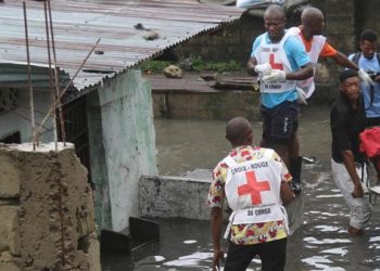 Flood Claim Lives in Democratic Republic of Congo
