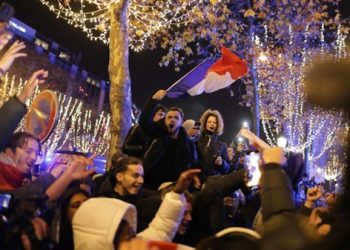 France Qualifies for World Cup Final