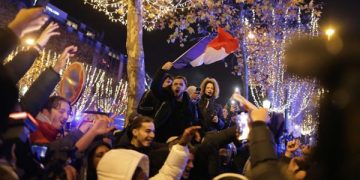 France Qualifies for World Cup Final