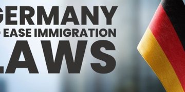 Germany to Relax Immigration Laws