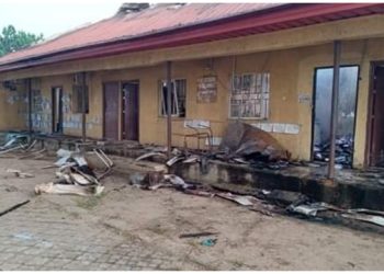 Gunmen Invade INEC Office in Imo