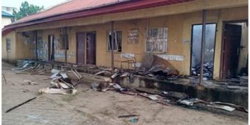 Gunmen Invade INEC Office in Imo