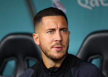 Hazard Retires from International Football