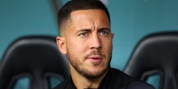 Hazard Retires from International Football