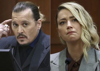 Heard Seeks Defamation Trial against Ex-husband