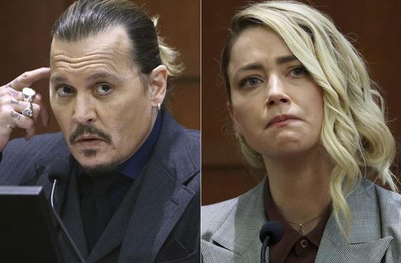 Heard Seeks Defamation Trial against Ex-husband