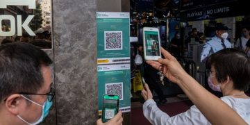 Hong Kong Scraps Covid-19 app