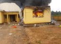 Hoodlums Attack INEC Office in Oru West