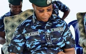 IGP Deploys Officers to Protect Train Passengers