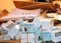INEC Reveals Number of Unclaimed PVCs in Anambra