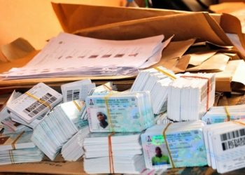 INEC Reveals Number of Unclaimed PVCs in Anambra