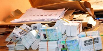 INEC Reveals Number of Unclaimed PVCs in Anambra