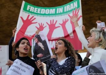 Iran Disbands Morality Police Amid Ongoing Protest