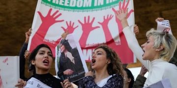 Iran Disbands Morality Police Amid Ongoing Protest