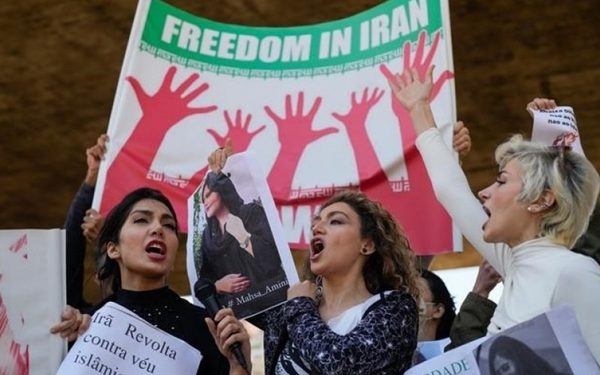 Iran Disbands Morality Police Amid Ongoing Protest