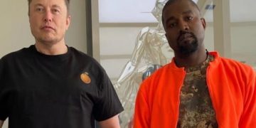 Kanye West Accuses Musk of Being a Hybrid Clone