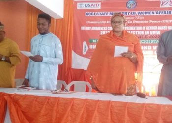 Kogi Government Restates Commitment to End Gender Based Violence