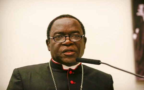 Kukah Calls for Promotion of Unity