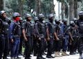 Kwara Police Deploy Personnel